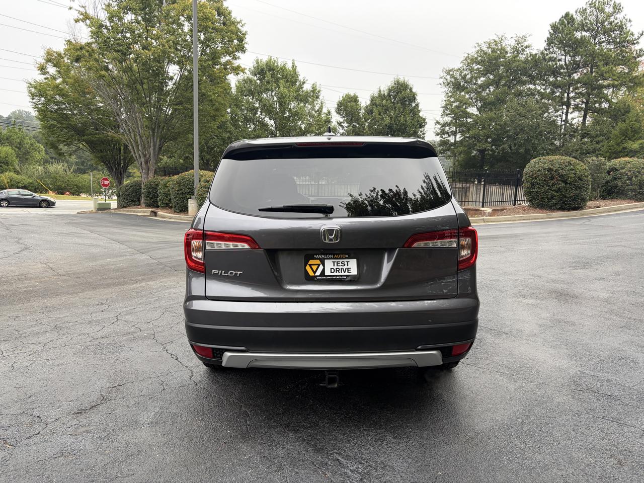 Honda Pilot EX-L w/Navigation and RES 2019