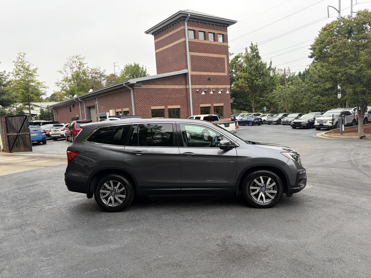 Honda Pilot EX-L w/Navigation and RES 2019