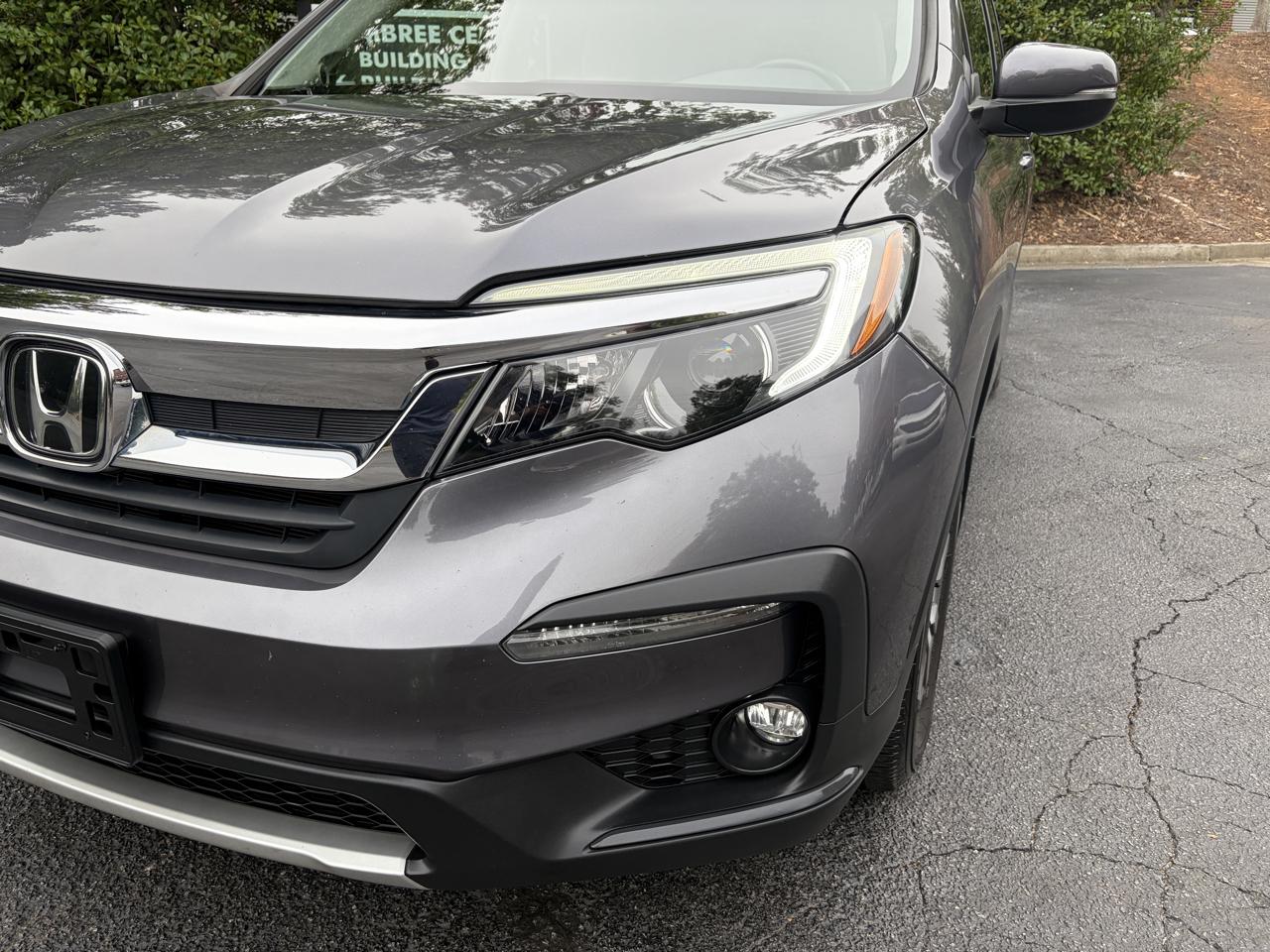 Honda Pilot EX-L w/Navigation and RES 2019