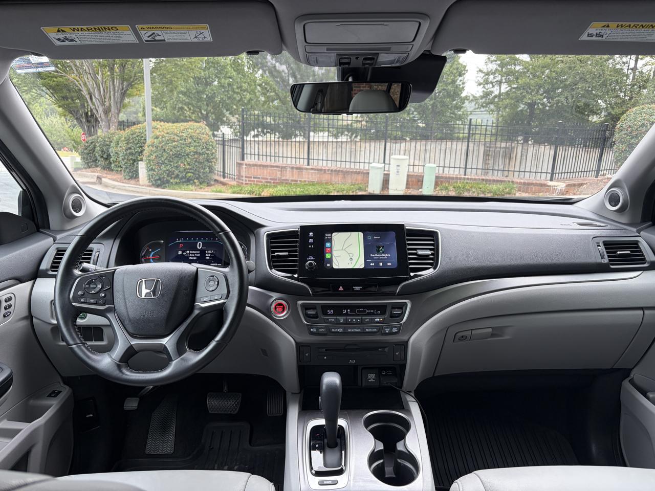 Honda Pilot EX-L w/Navigation and RES 2019