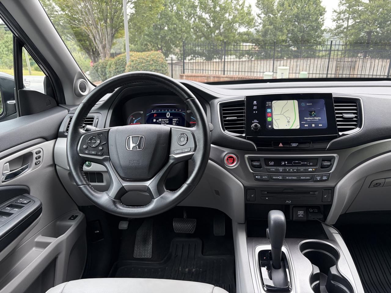 Honda Pilot EX-L w/Navigation and RES 2019