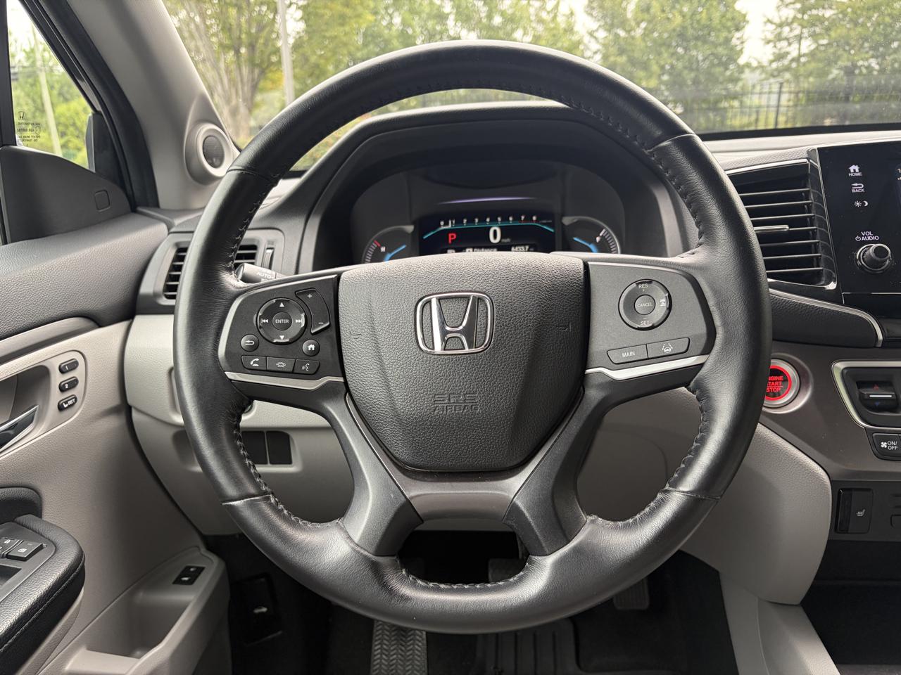 Honda Pilot EX-L w/Navigation and RES 2019