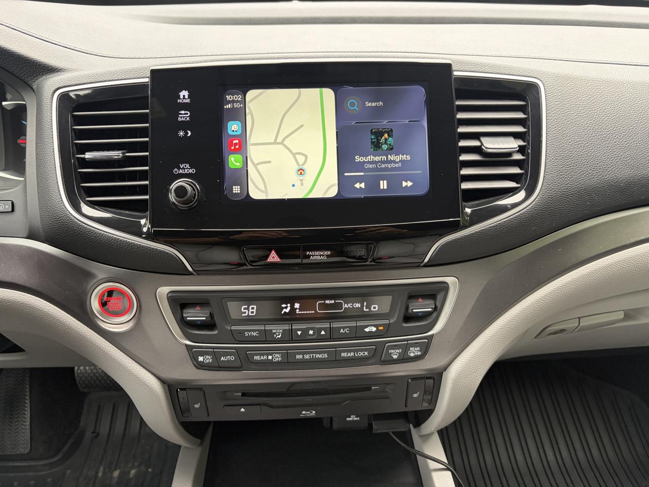Honda Pilot EX-L w/Navigation and RES 2019