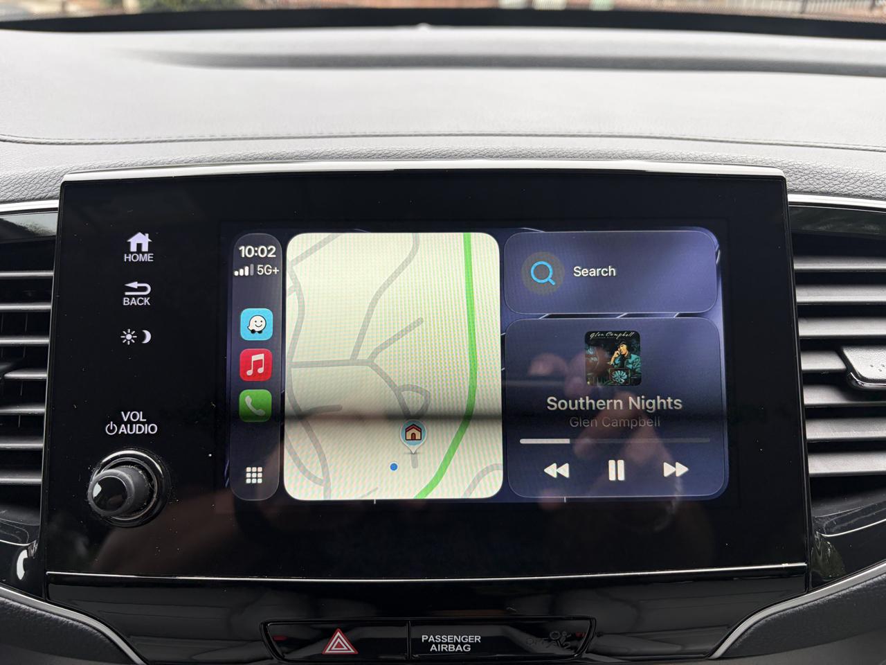 Honda Pilot EX-L w/Navigation and RES 2019