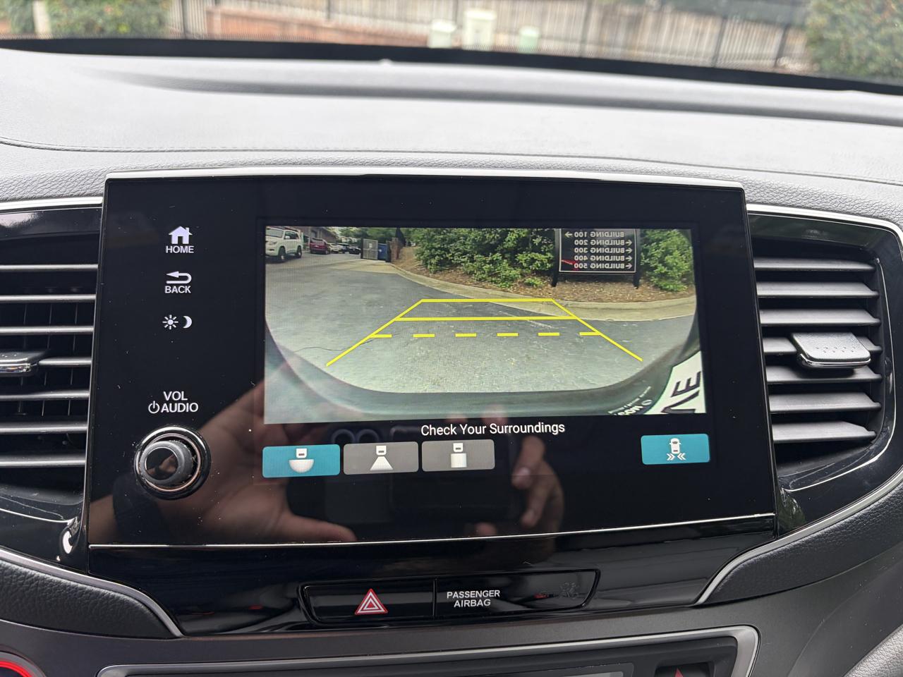 Honda Pilot EX-L w/Navigation and RES 2019