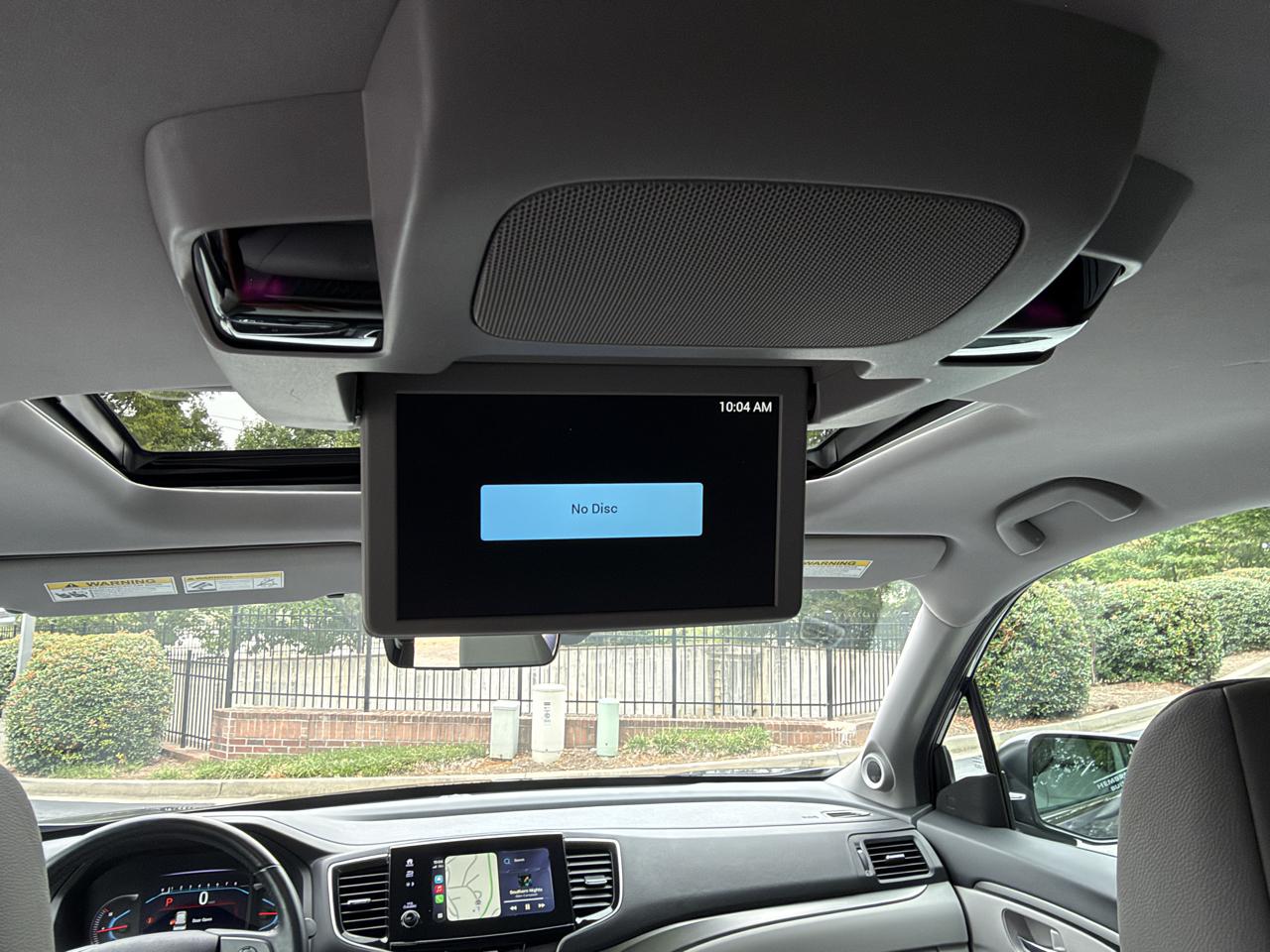 Honda Pilot EX-L w/Navigation and RES 2019