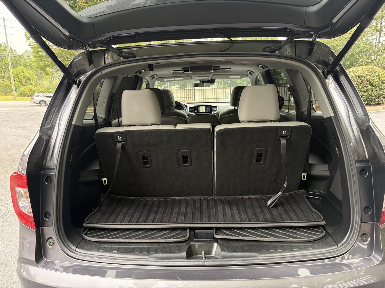 Honda Pilot EX-L w/Navigation and RES 2019