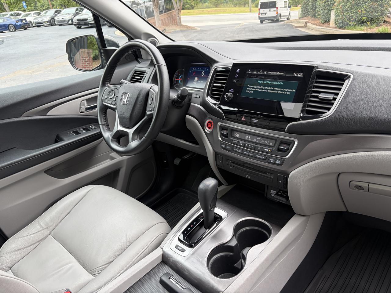 Honda Pilot EX-L w/Navigation and RES 2019