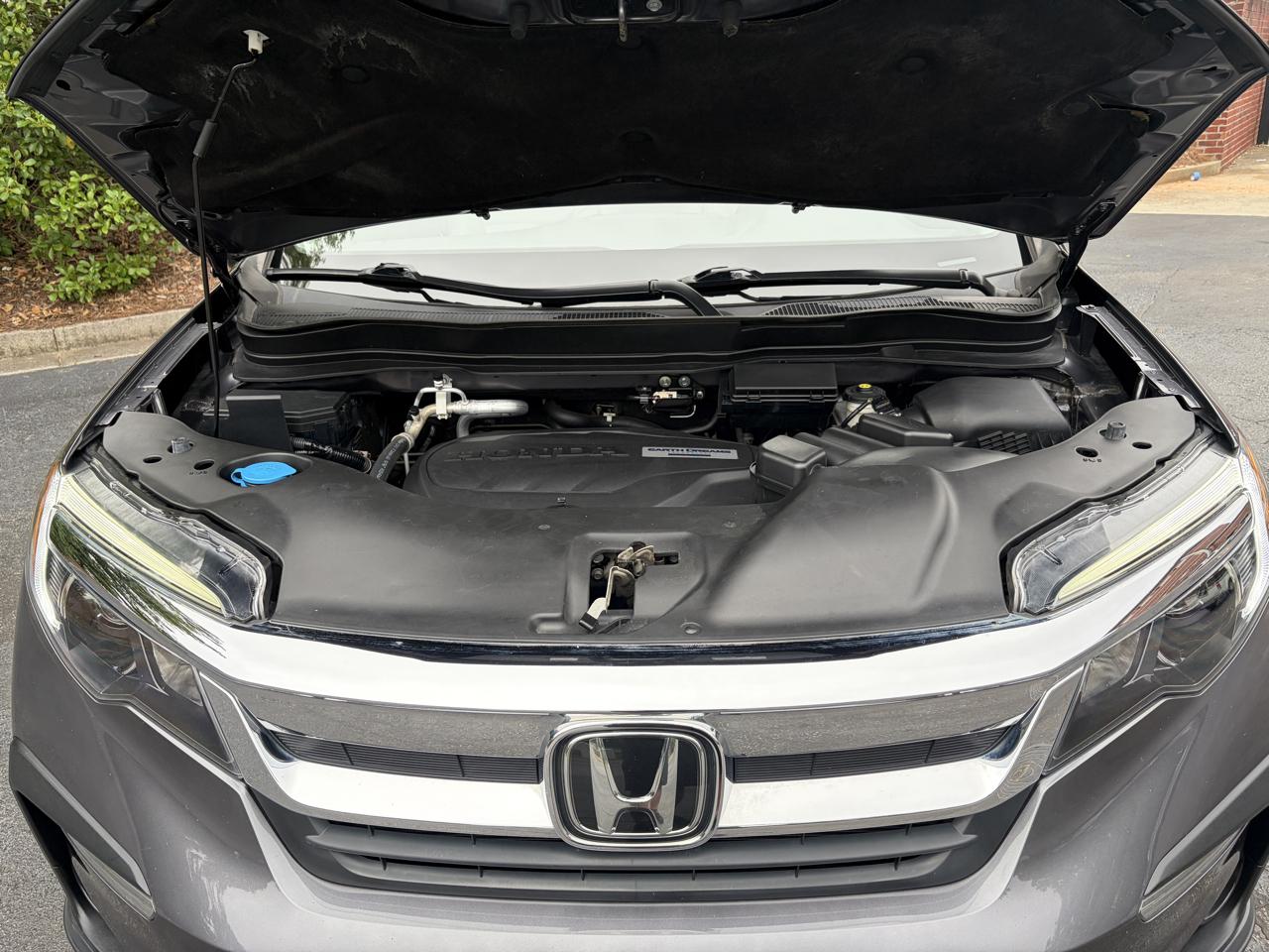 Honda Pilot EX-L w/Navigation and RES 2019