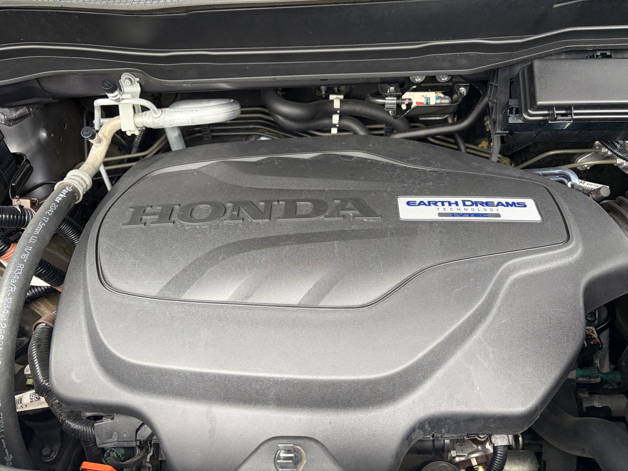 Honda Pilot EX-L w/Navigation and RES 2019