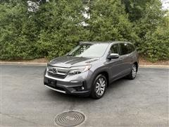 2019 Honda Pilot 