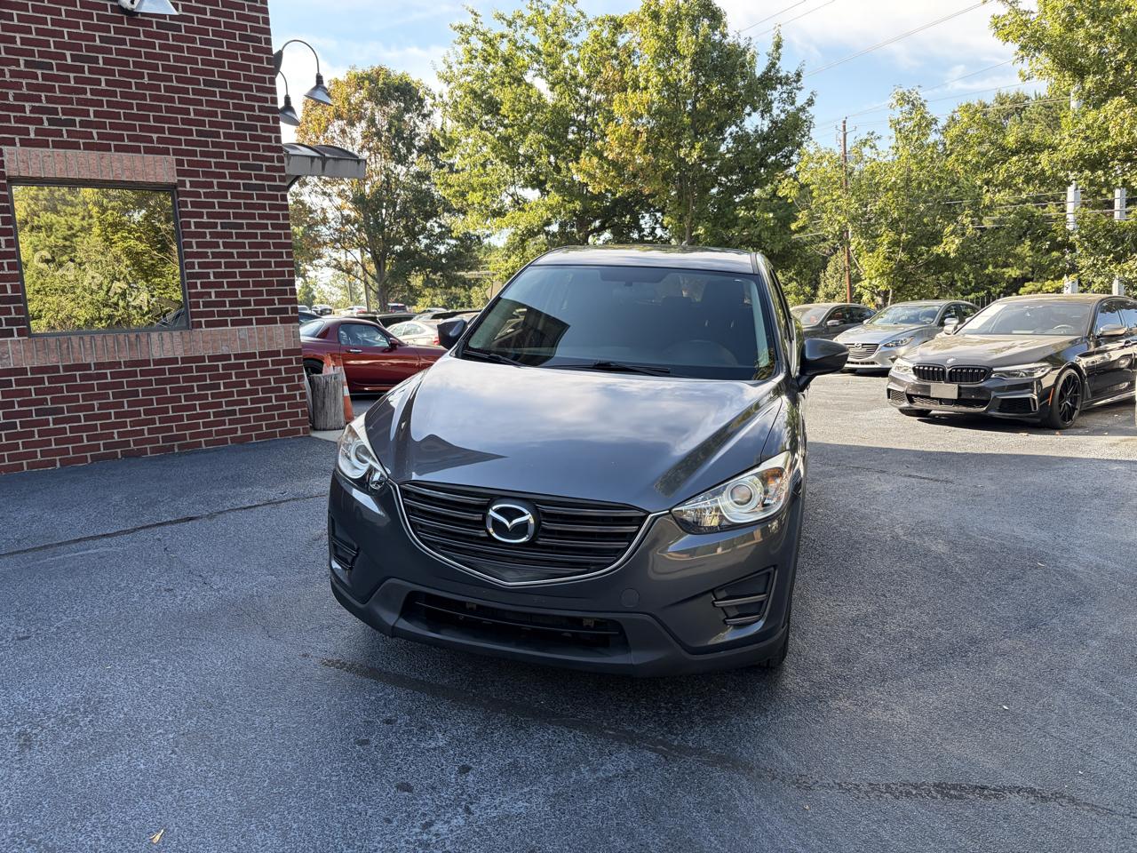 Mazda CX-5 Sport AT 2016