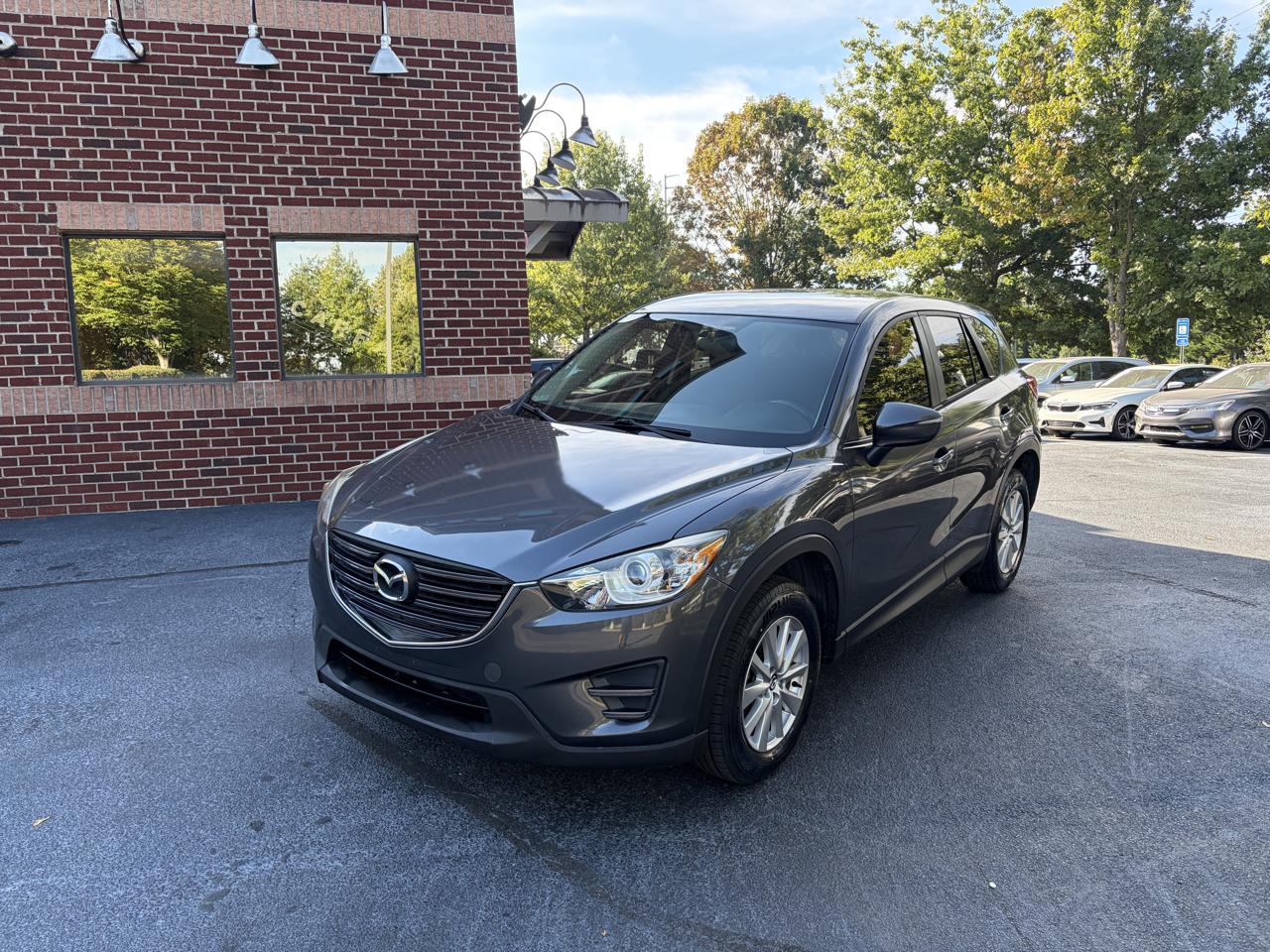 Mazda CX-5 Sport AT 2016
