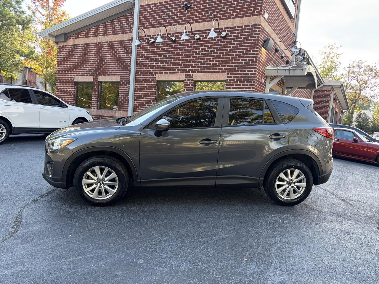 Mazda CX-5 Sport AT 2016