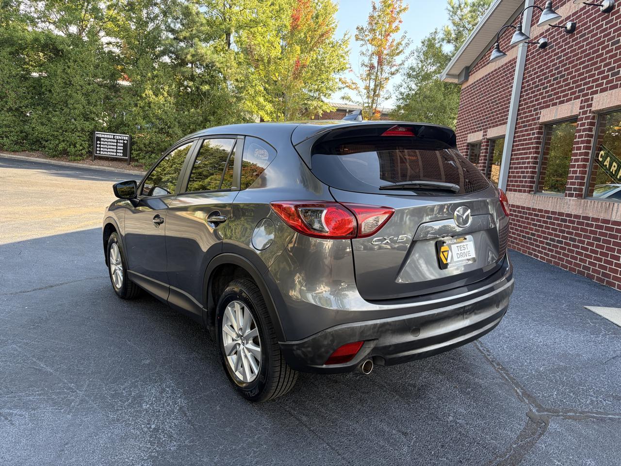 Mazda CX-5 Sport AT 2016