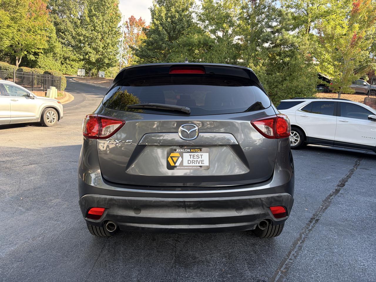 Mazda CX-5 Sport AT 2016