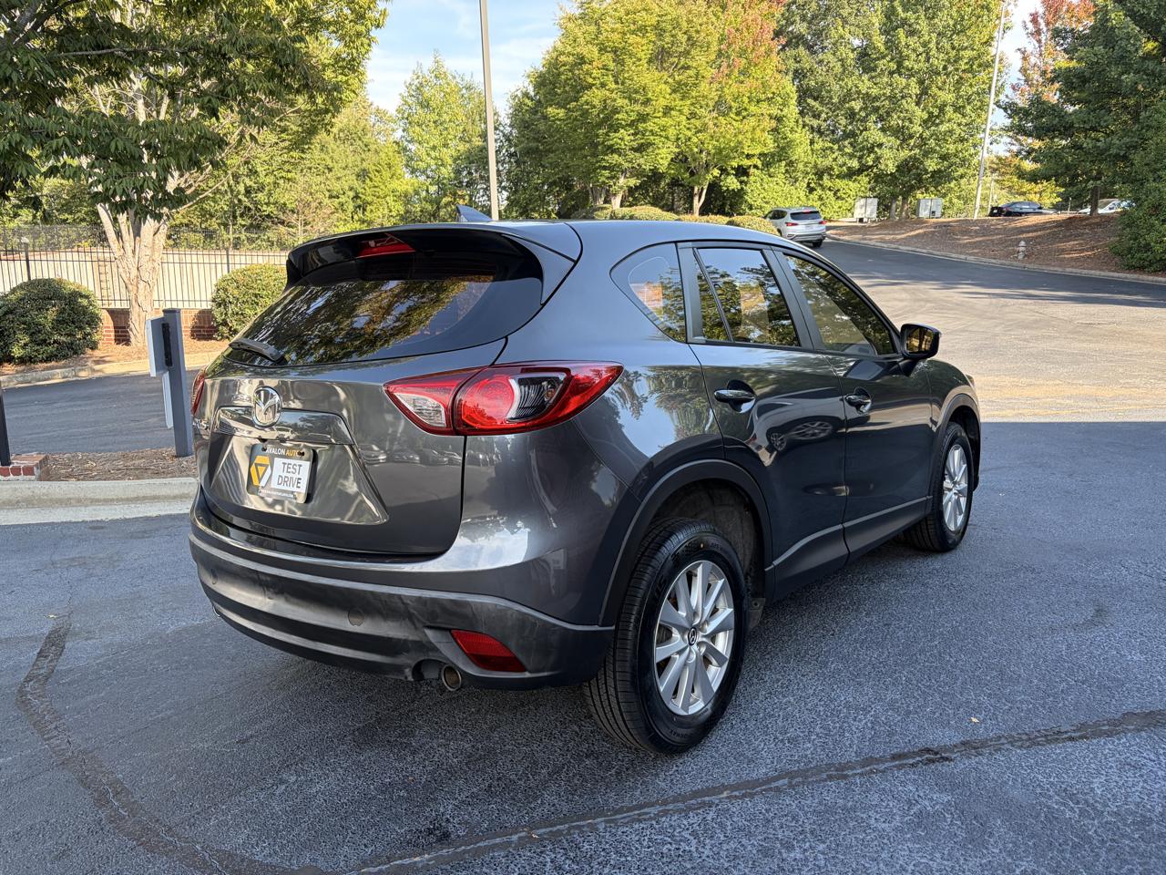 Mazda CX-5 Sport AT 2016