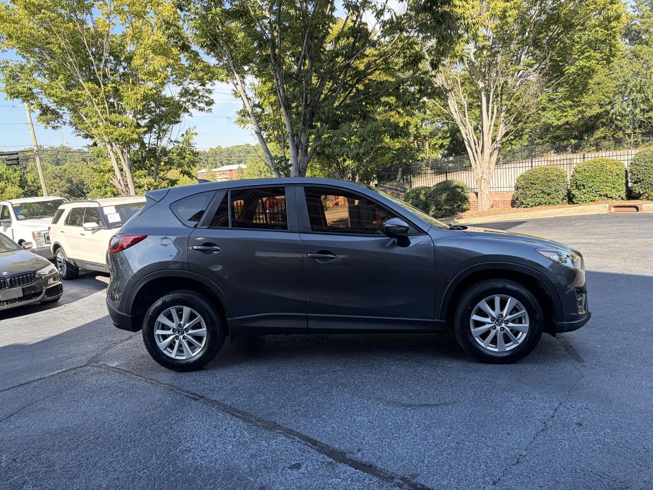 Mazda CX-5 Sport AT 2016