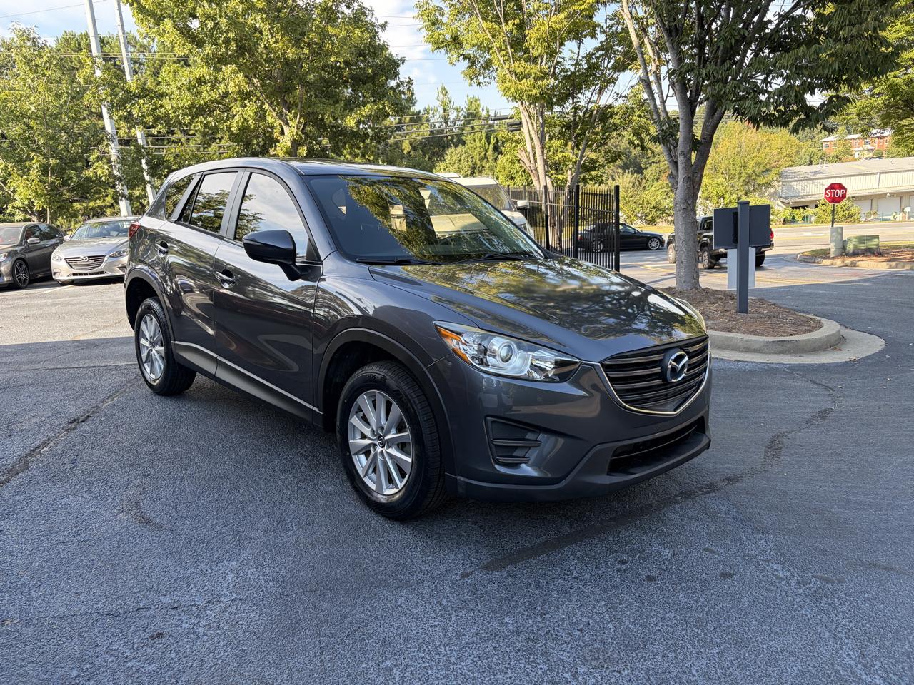 Mazda CX-5 Sport AT 2016