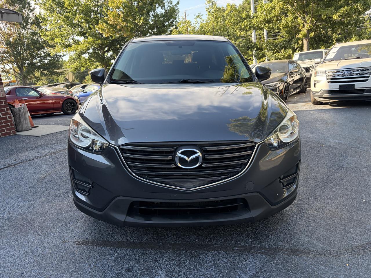 Mazda CX-5 Sport AT 2016
