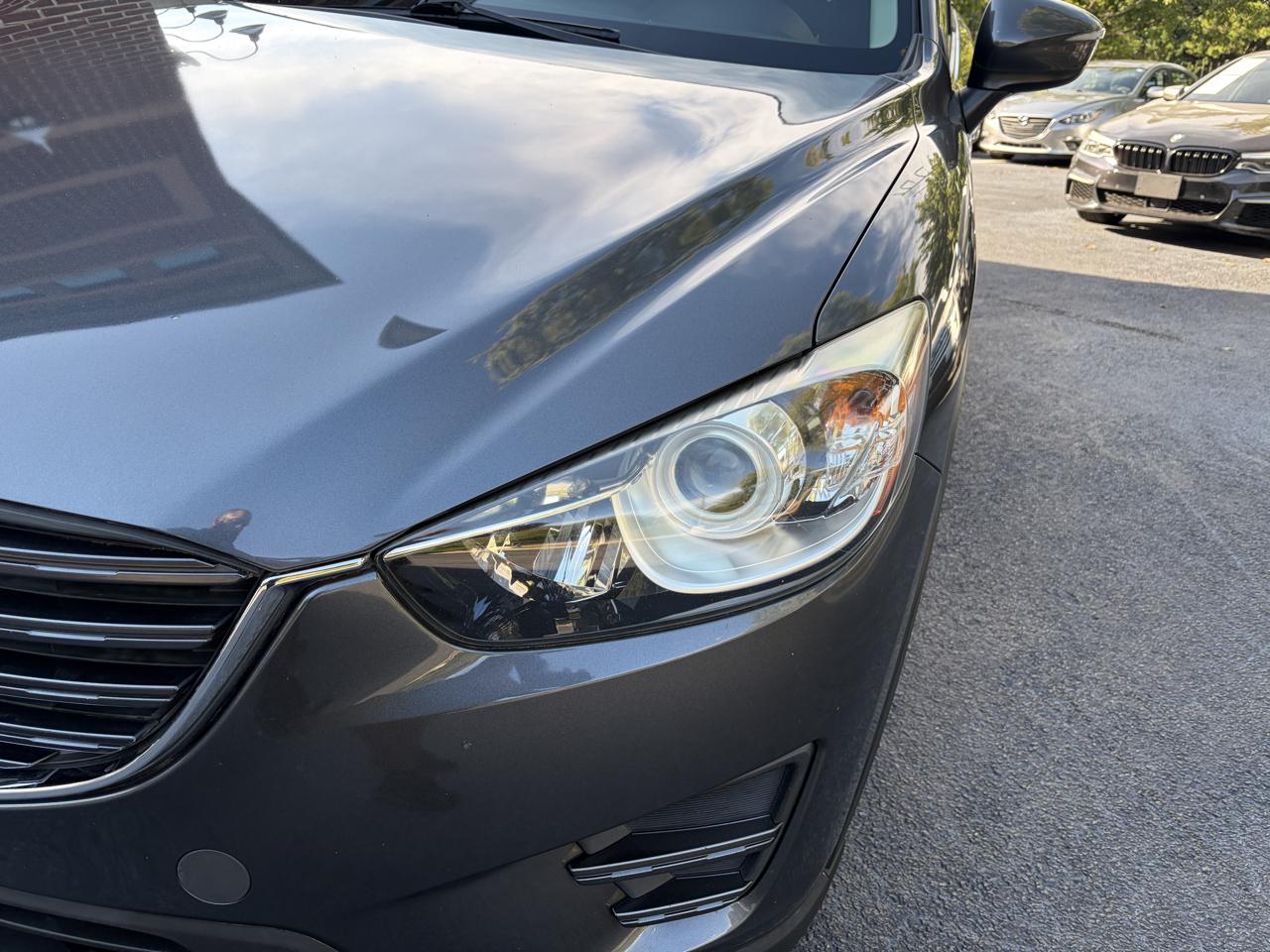 Mazda CX-5 Sport AT 2016