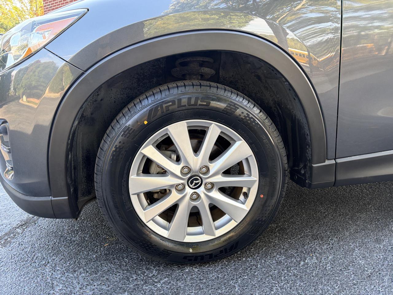 Mazda CX-5 Sport AT 2016