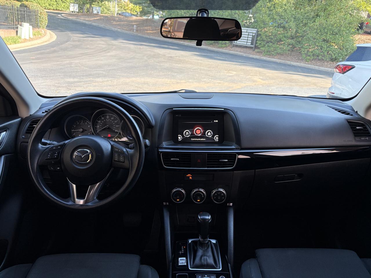 Mazda CX-5 Sport AT 2016