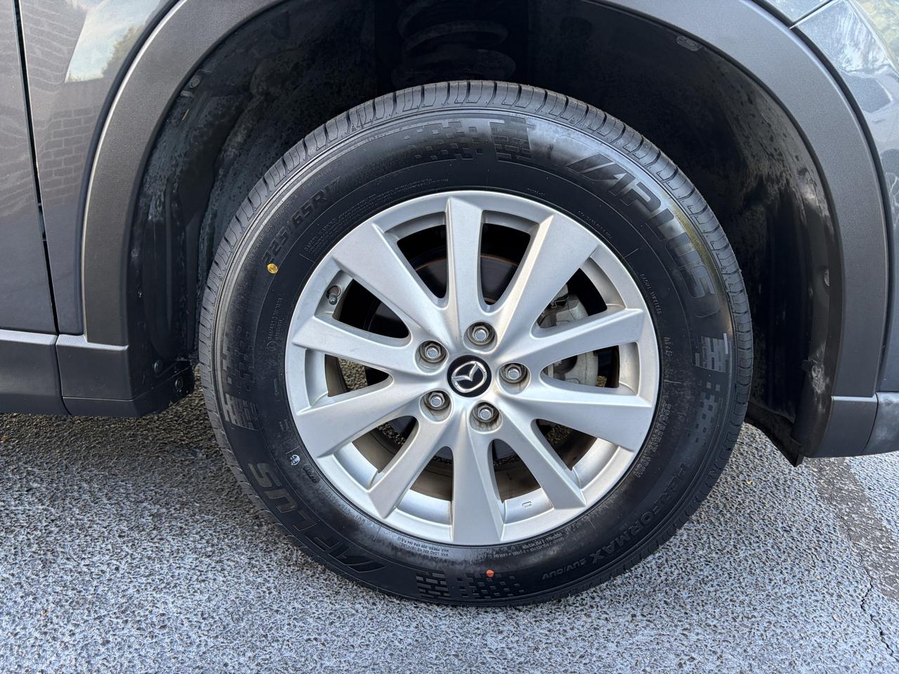 Mazda CX-5 Sport AT 2016