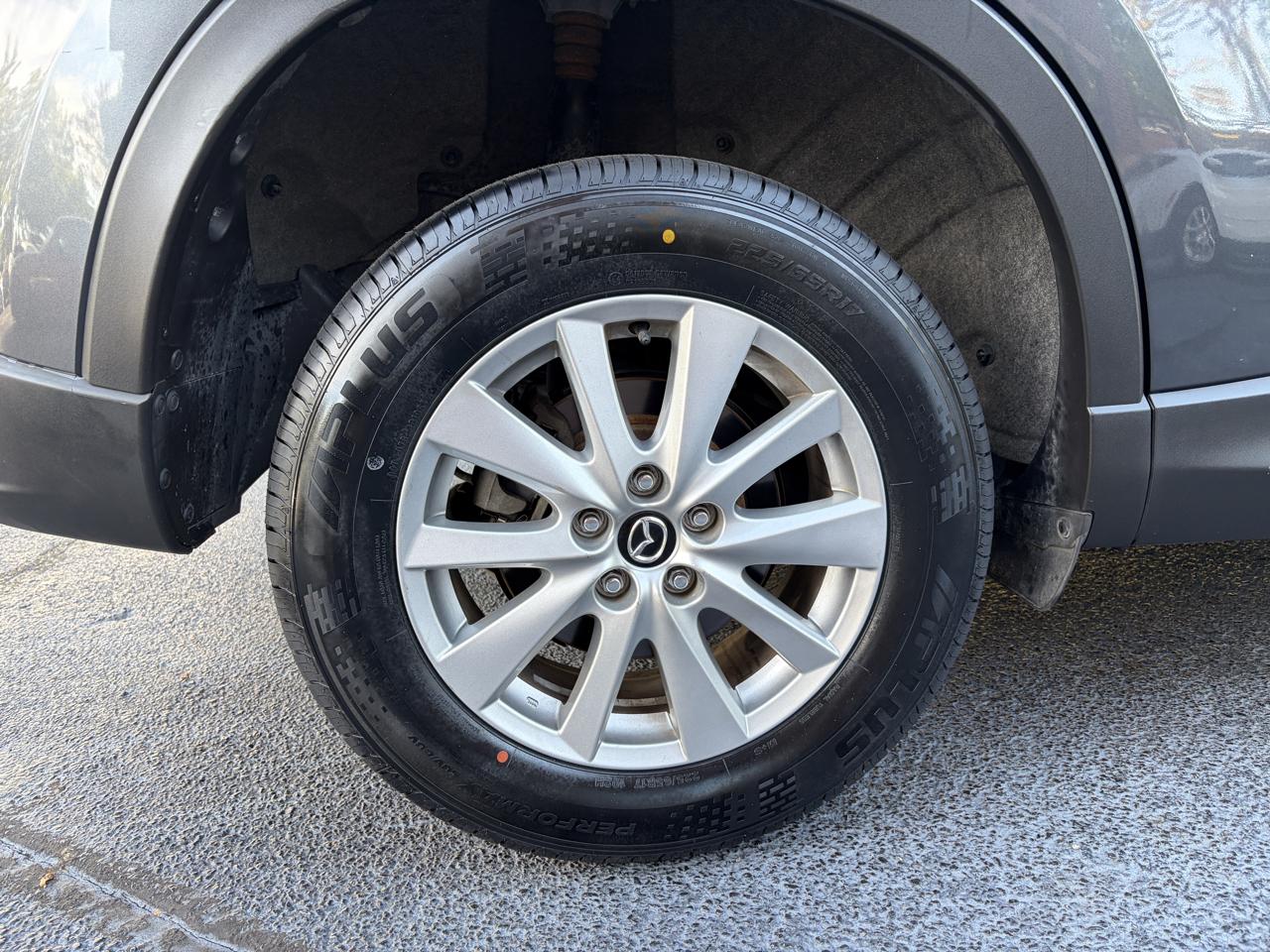 Mazda CX-5 Sport AT 2016