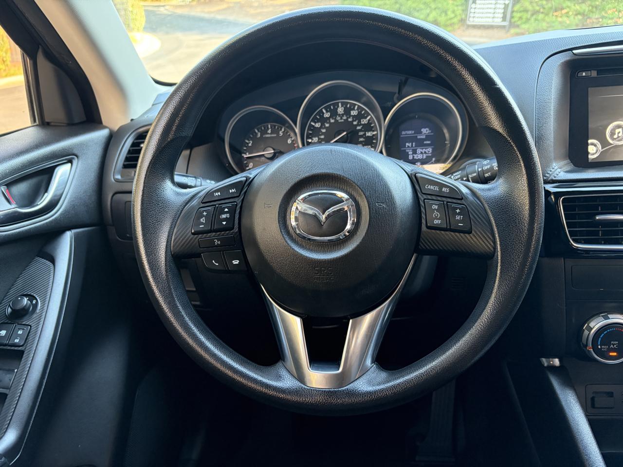 Mazda CX-5 Sport AT 2016