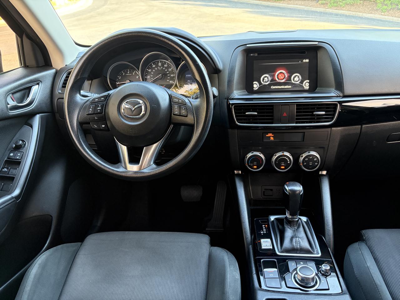 Mazda CX-5 Sport AT 2016