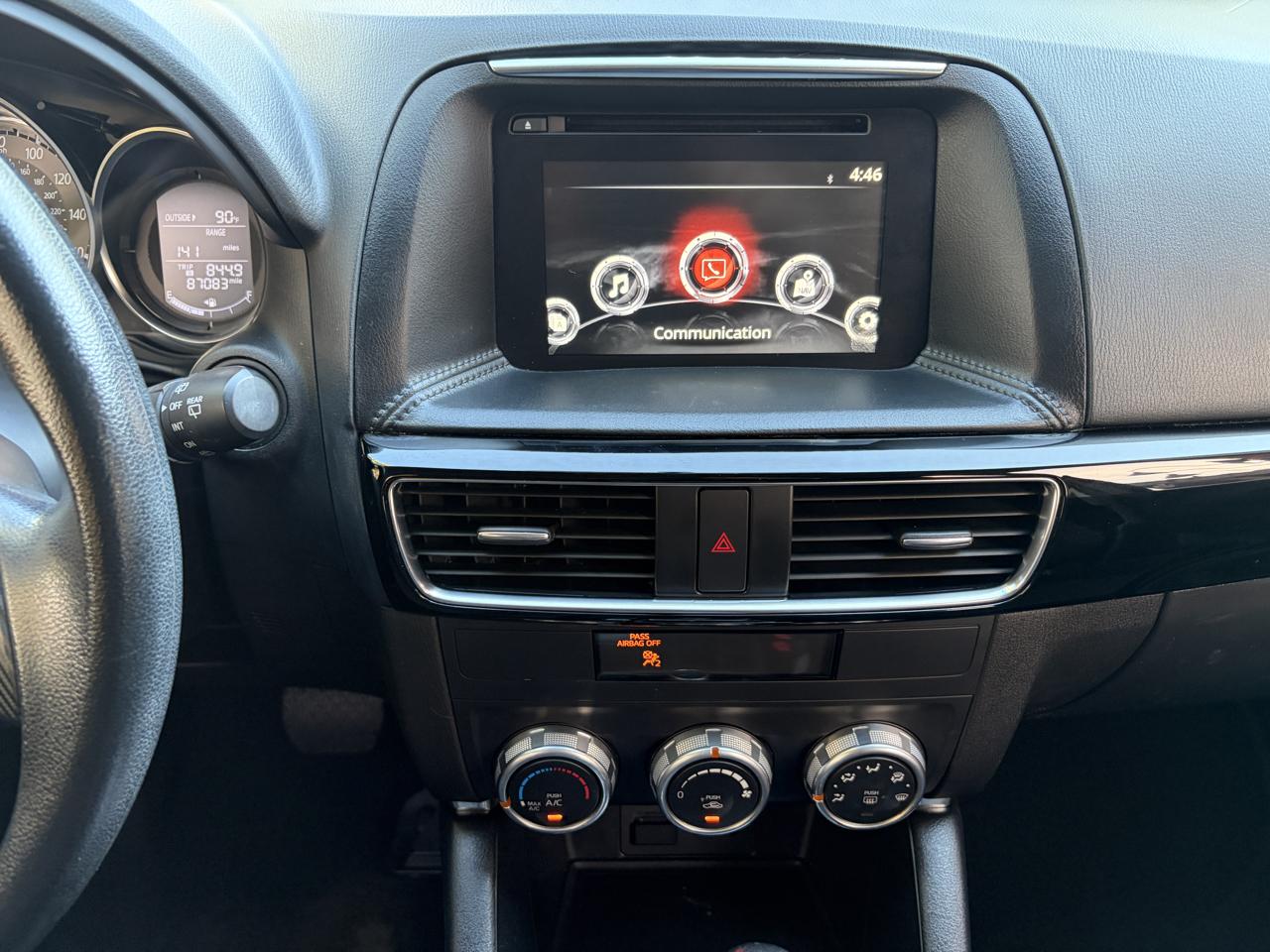 Mazda CX-5 Sport AT 2016