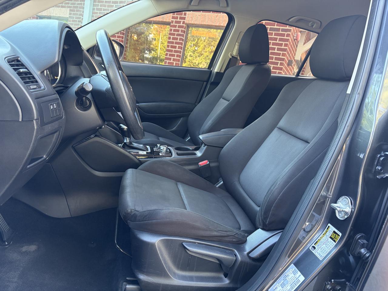 Mazda CX-5 Sport AT 2016