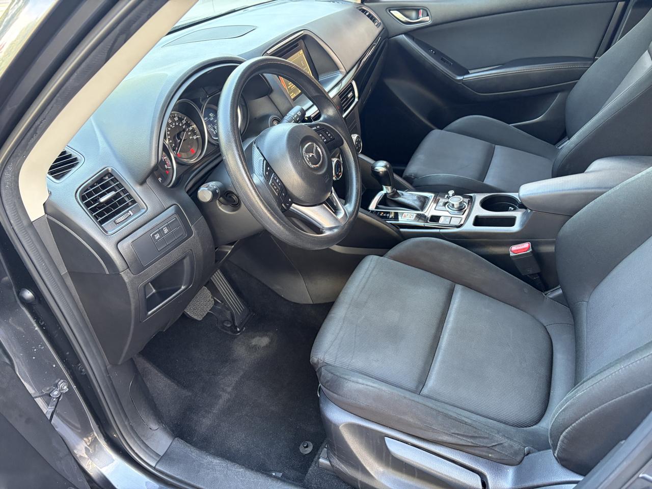 Mazda CX-5 Sport AT 2016
