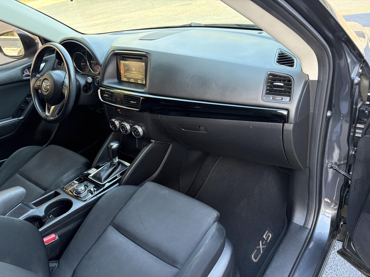 Mazda CX-5 Sport AT 2016