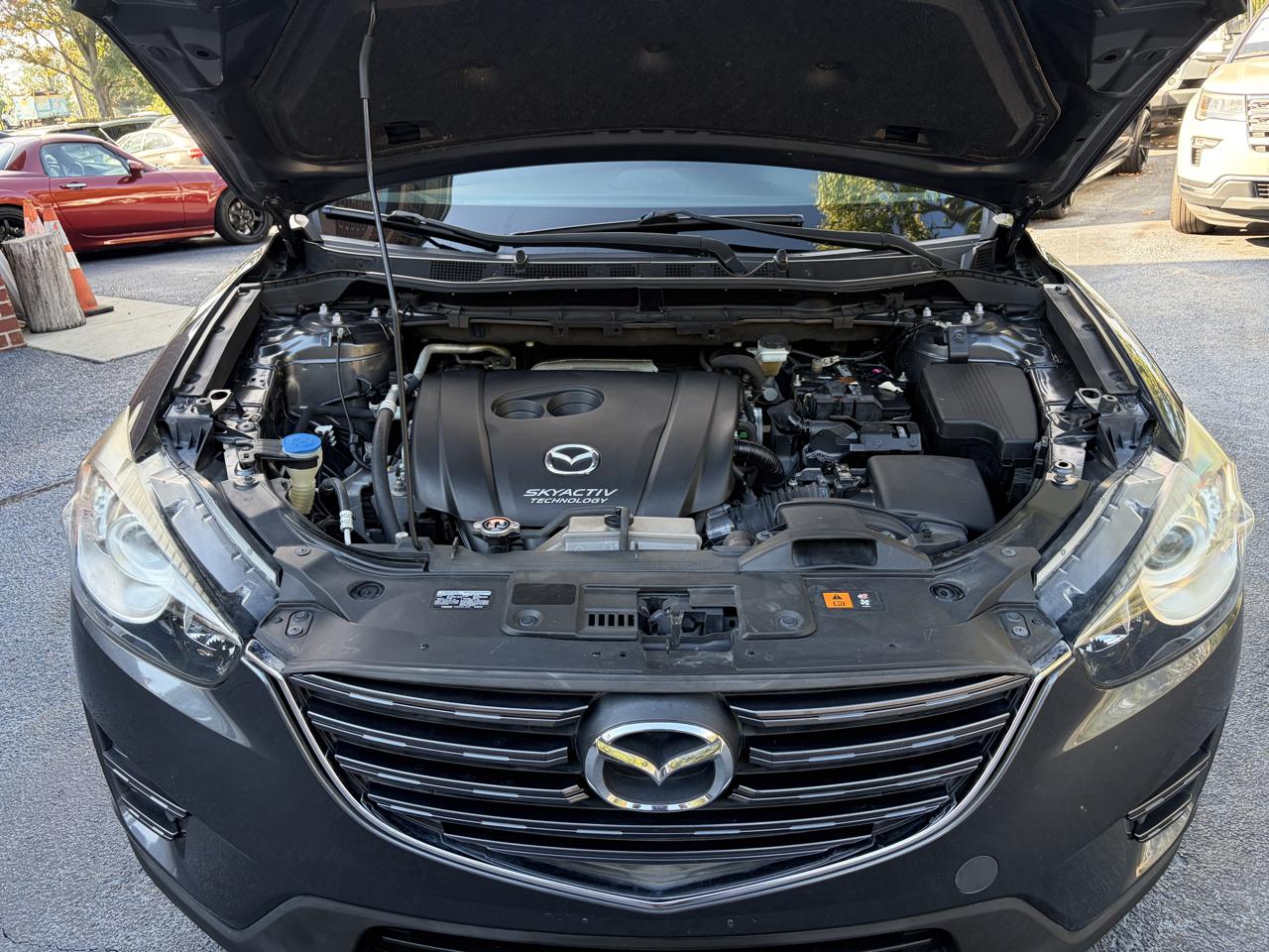 Mazda CX-5 Sport AT 2016