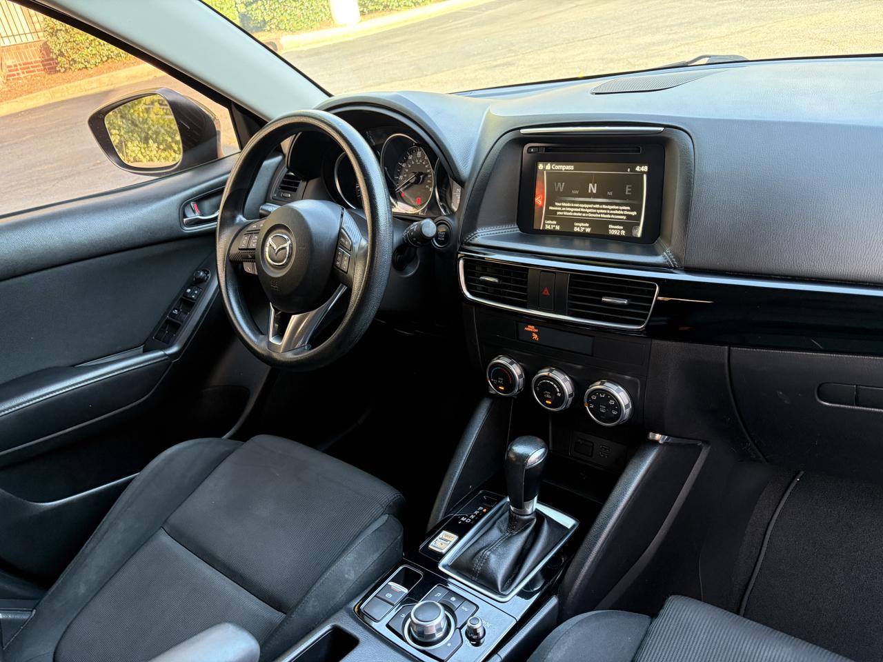 Mazda CX-5 Sport AT 2016