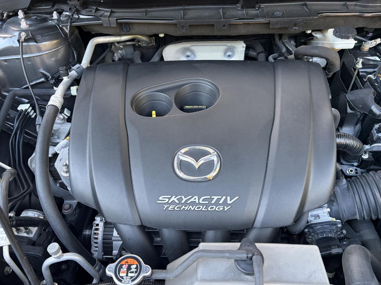 Mazda CX-5 Sport AT 2016