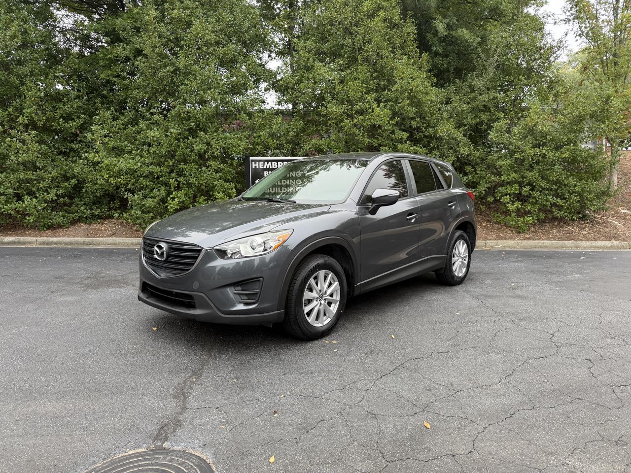 Mazda CX-5 photo 42