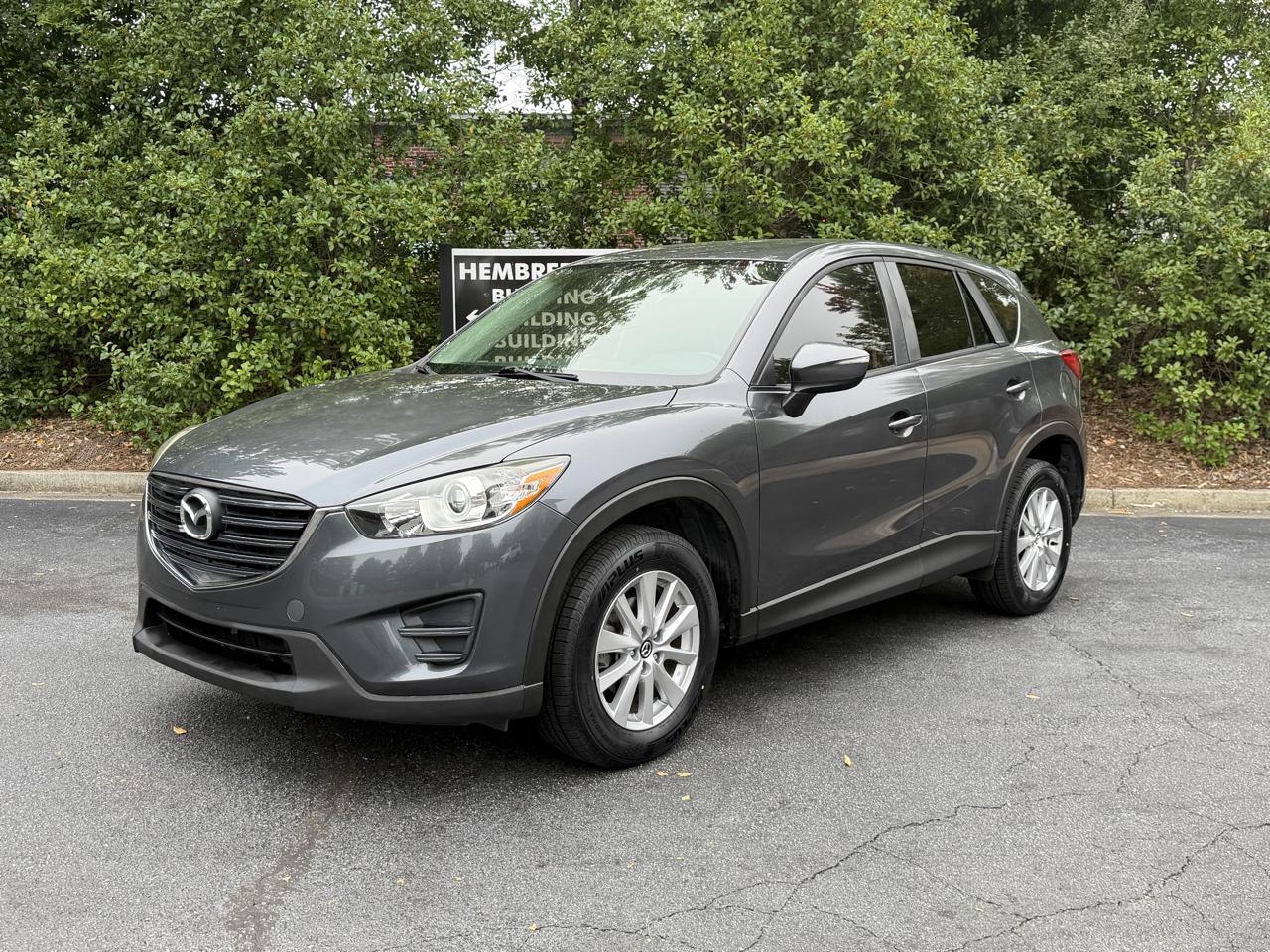 Mazda CX-5 photo 43