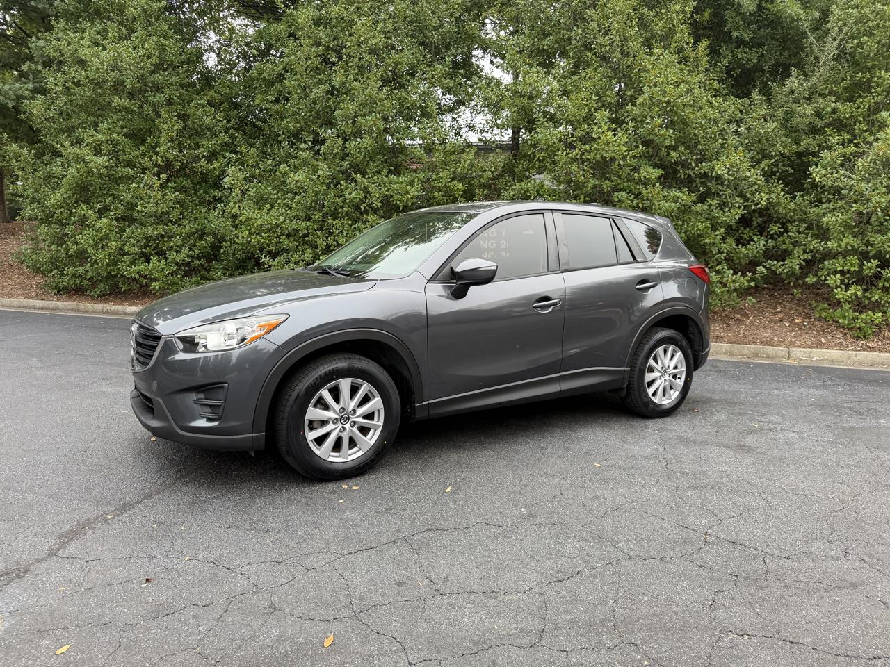 Mazda CX-5 photo 44