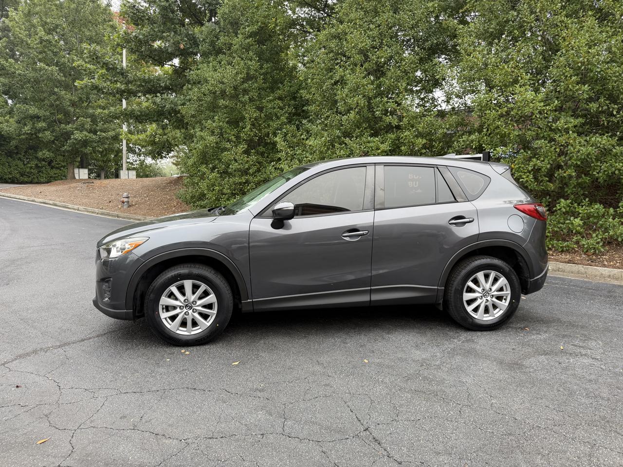 Mazda CX-5 photo 45