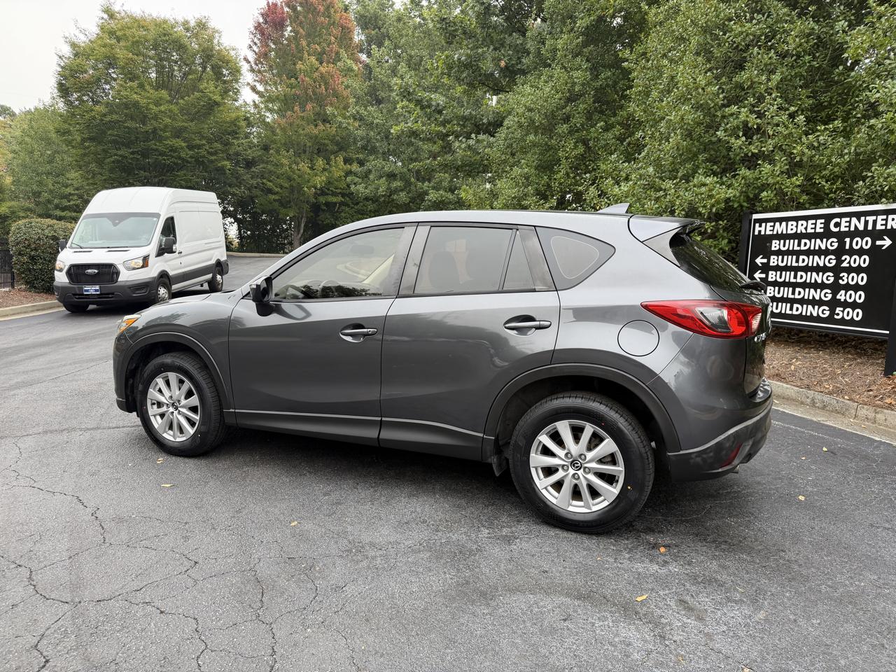 Mazda CX-5 photo 46
