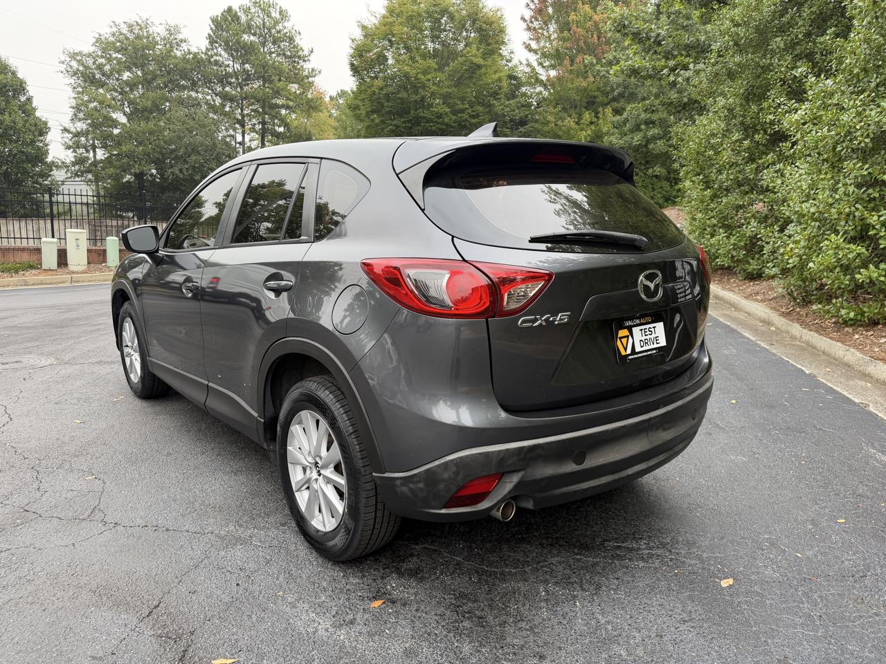 Mazda CX-5 photo 47