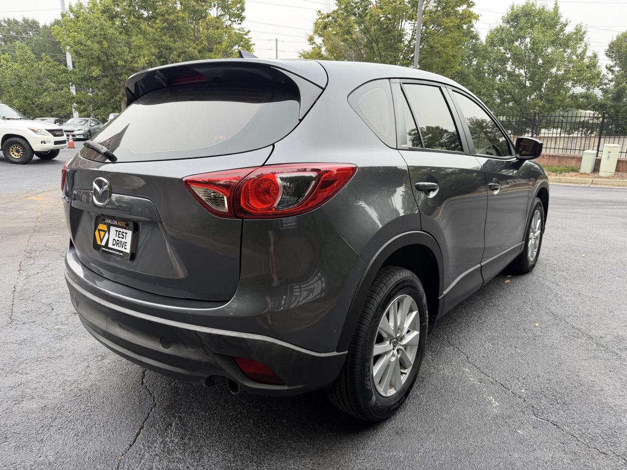 Mazda CX-5 photo 48