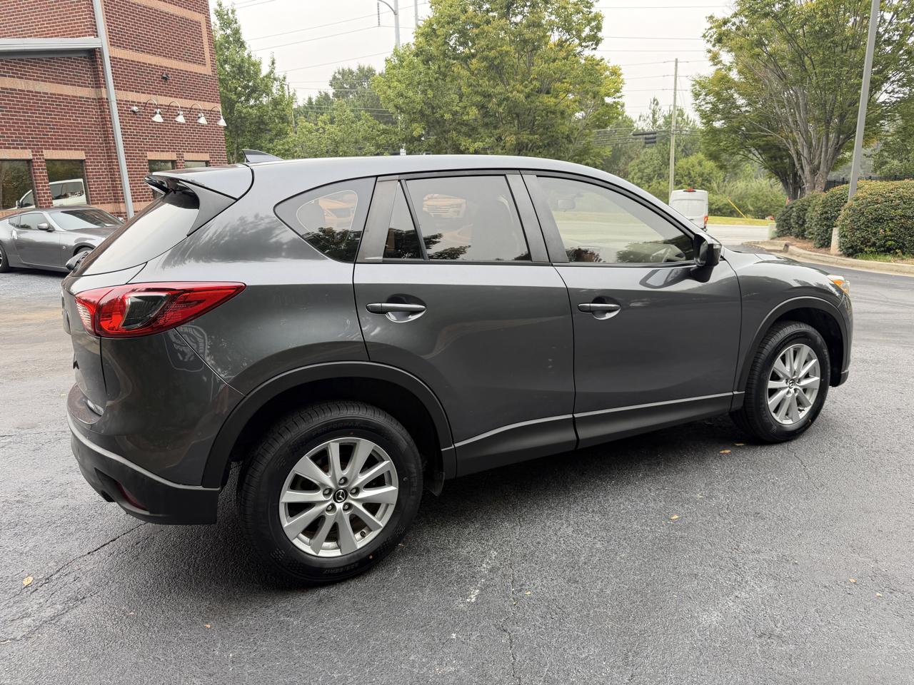 Mazda CX-5 photo 49