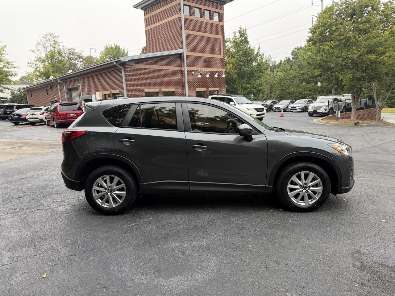 Mazda CX-5 photo 50