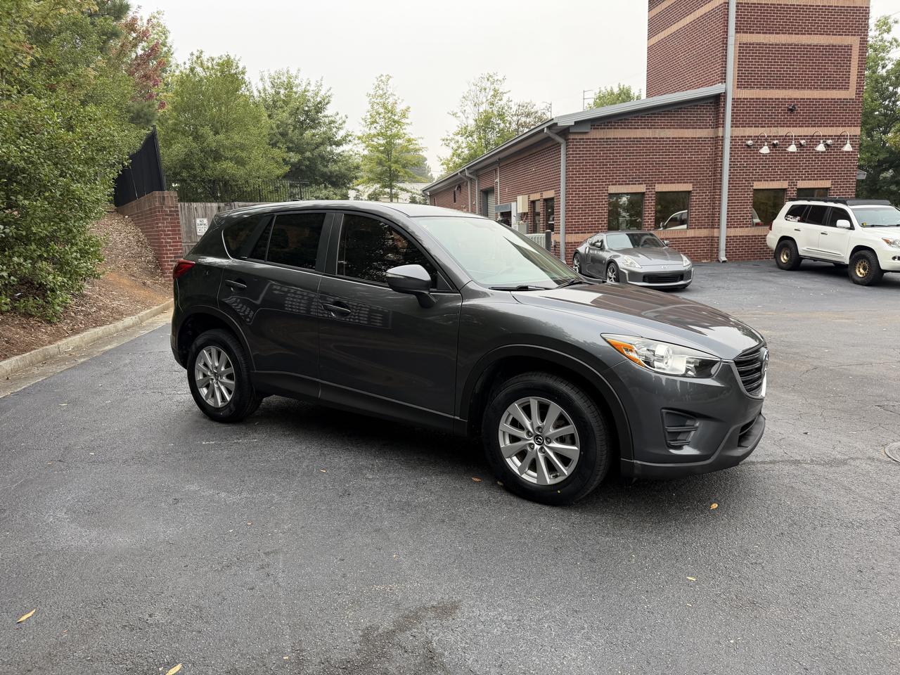 Mazda CX-5 photo 51