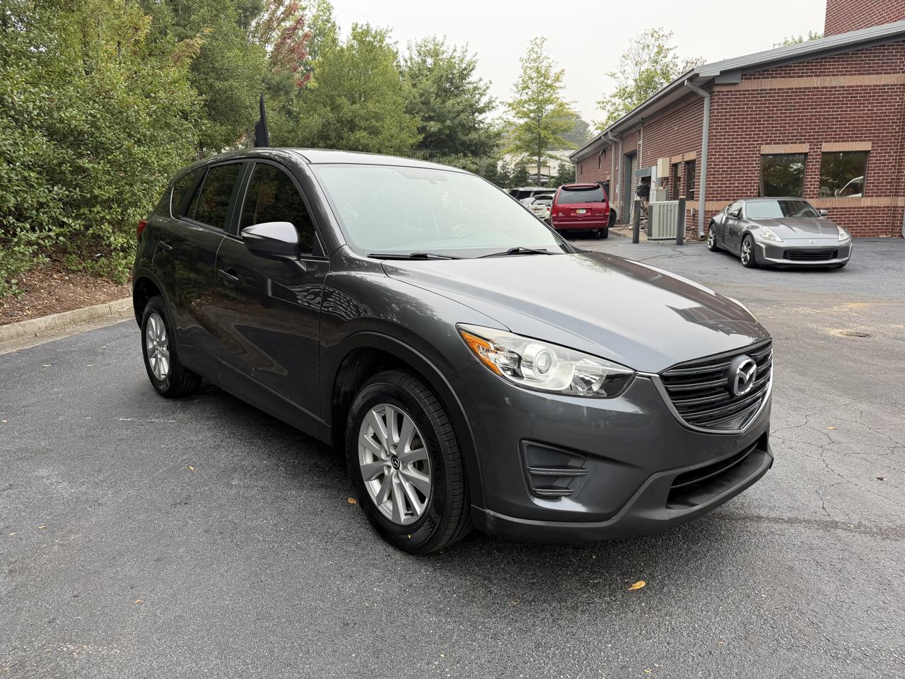 Mazda CX-5 photo 52