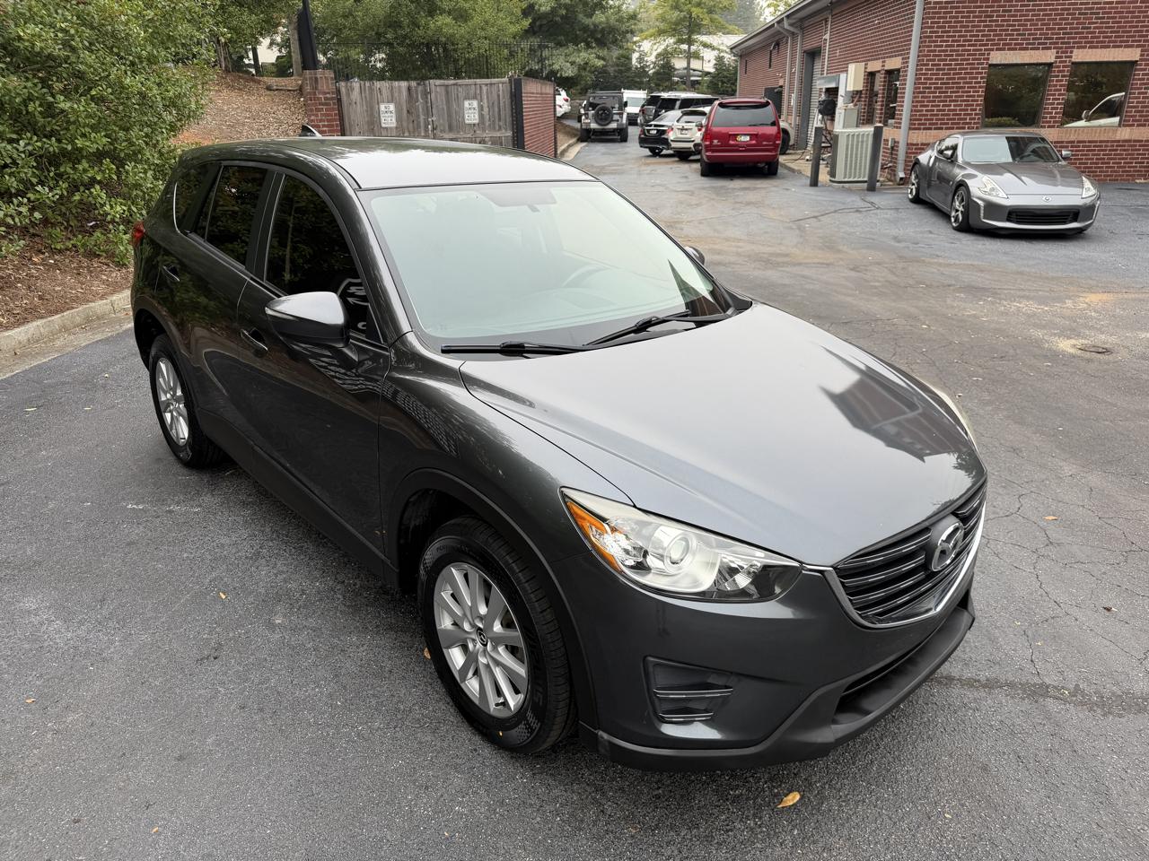 Mazda CX-5 photo 53